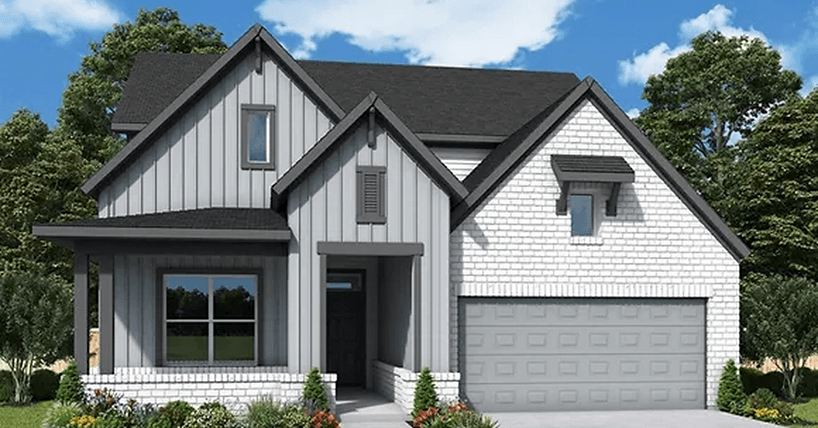 Sofi Lakes planned community and modern homes